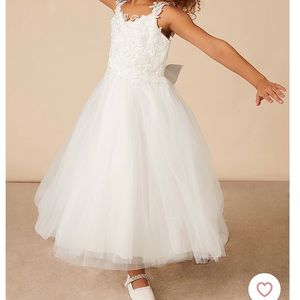 Azazie Ellison Flower girl dress